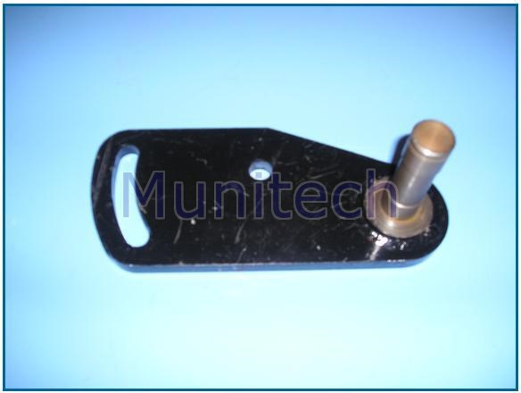 Johnston Compact Compatible Wheel Side Support Left Hand - OEM Part No: 79277-1